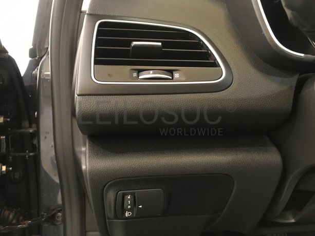 Renault Mégane 1.5 DCI · Ano 2016