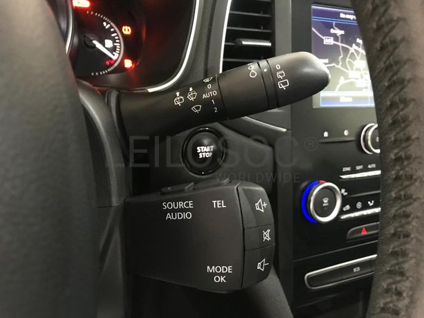 Renault Mégane 1.5 DCI · Ano 2016