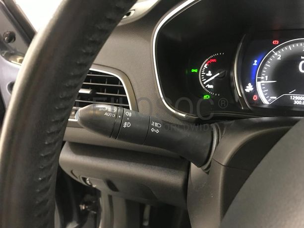 Renault Mégane 1.5 DCI · Ano 2016