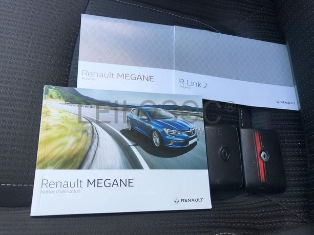 Renault Mégane 1.5 DCI · Ano 2016