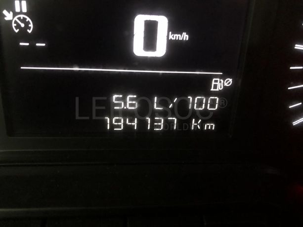 Peugeot Partner · Ano 2020