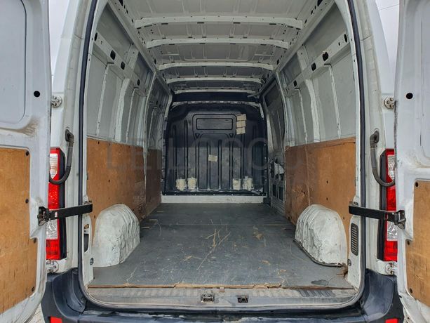 Opel Movano 2.3 CDTI · Ano 2016