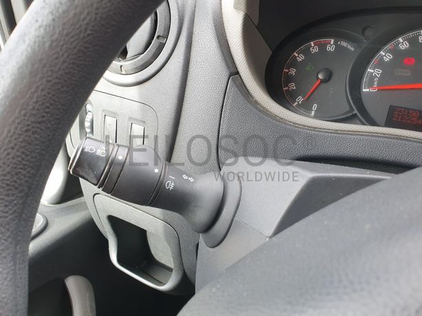 Opel Movano 2.3 CDTI · Ano 2016