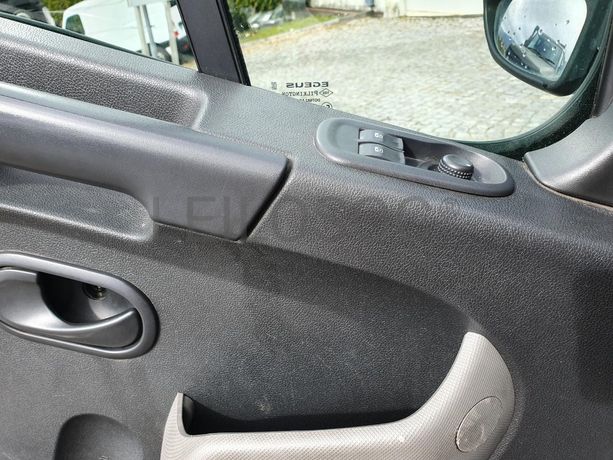 Opel Movano 2.3 CDTI · Ano 2016