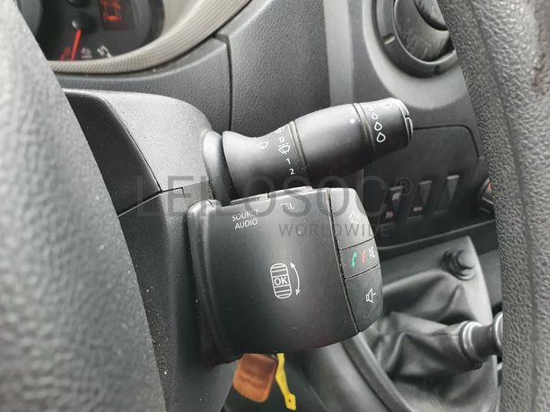 Opel Movano 2.3 CDTI · Ano 2016