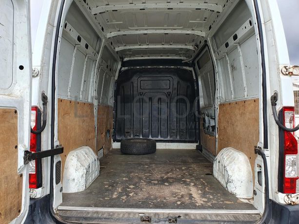 Opel Movano 2.3 CDTI · Ano 2017