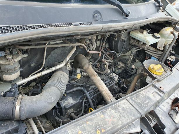 Opel Movano 2.3 CDTI · Ano 2017