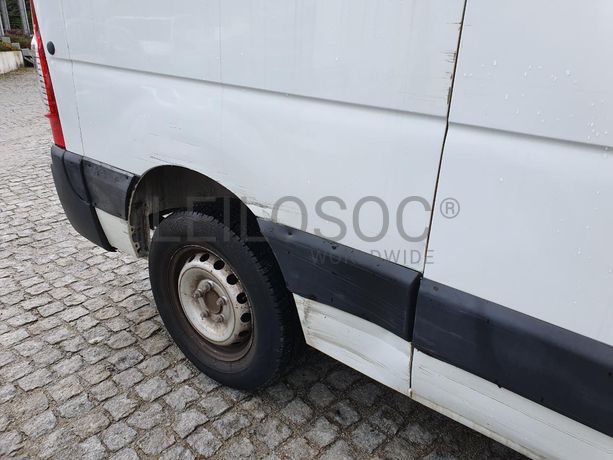 Opel Movano 2.3 CDTI · Ano 2017