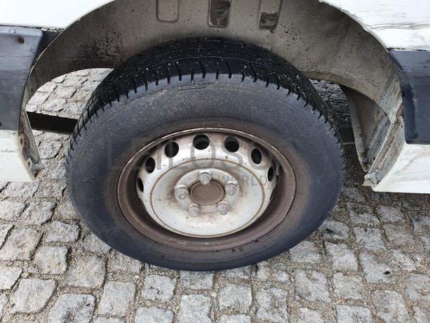 Opel Movano 2.3 CDTI · Ano 2017