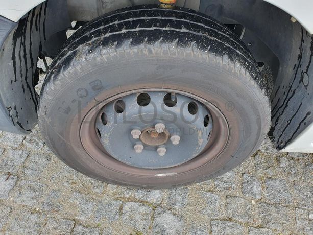 Opel Movano 2.3 CDTI · Ano 2017