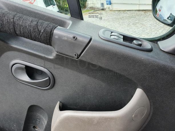 Opel Movano 2.3 CDTI · Ano 2017