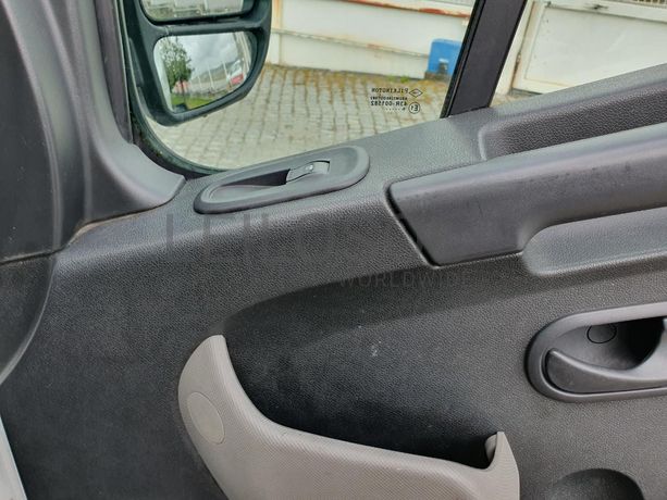 Opel Movano 2.3 CDTI · Ano 2017