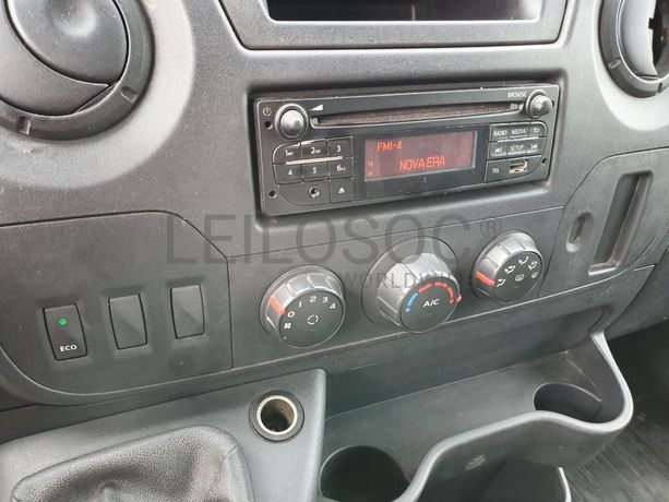 Opel Movano 2.3 CDTI · Ano 2017