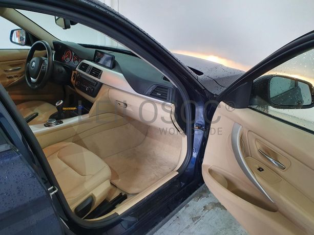 BMW 320D 2.0 Touring · Ano 2015