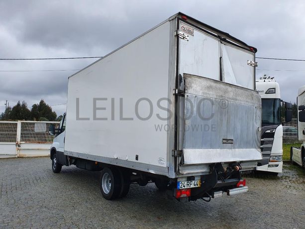 Iveco Daily 35-170 · Ano 2016
