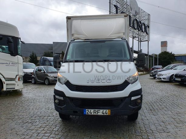 Iveco Daily 35-170 · Ano 2016