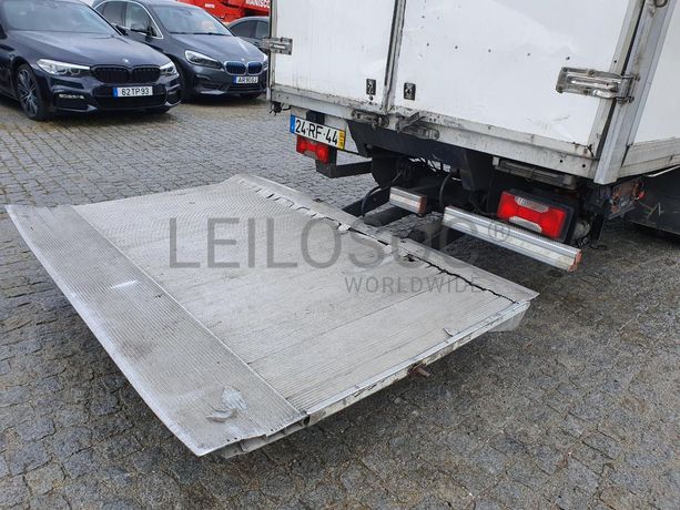 Iveco Daily 35-170 · Ano 2016