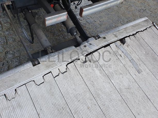 Iveco Daily 35-170 · Ano 2016