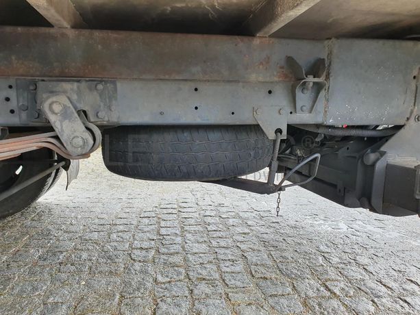 Iveco Daily 35-170 · Ano 2016