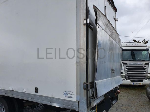 Iveco Daily 35-170 · Ano 2016