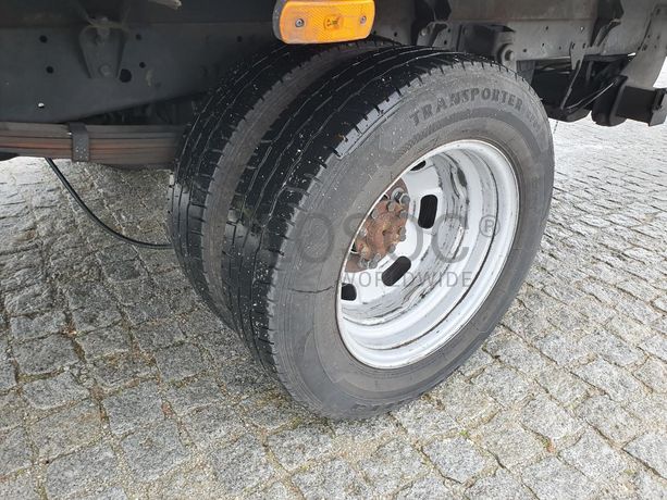 Iveco Daily 35-170 · Ano 2016