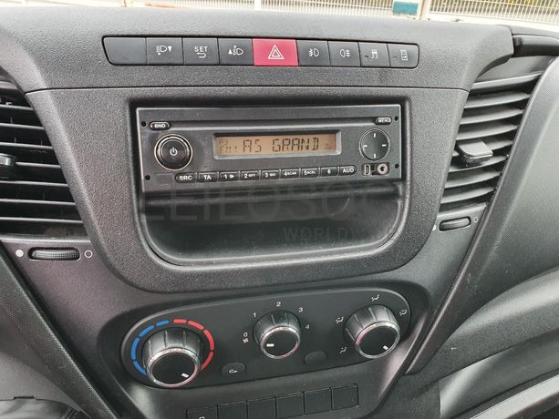 Iveco Daily 35-170 · Ano 2016