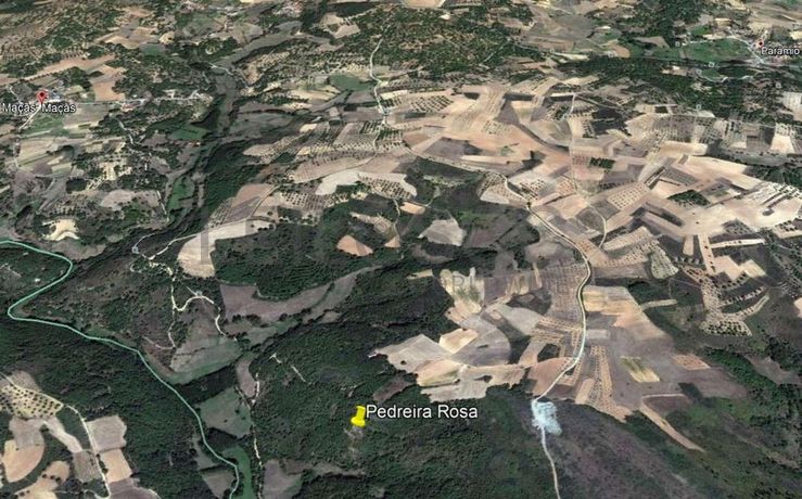 Terreno com 3,6 ha · Bragança