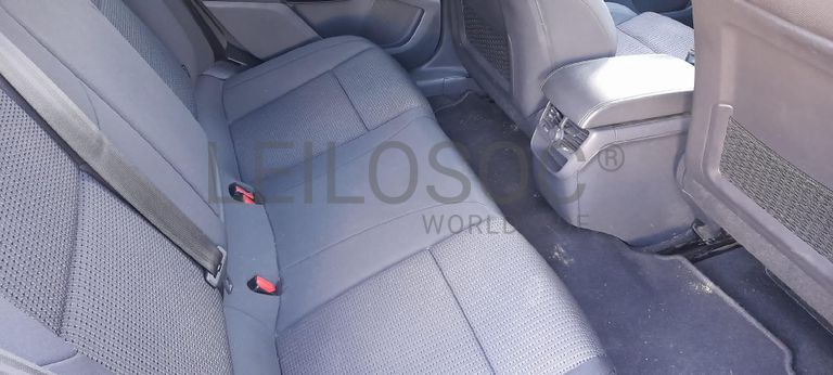 Peugeot 508 SW 1.6 HDI · Ano 2012