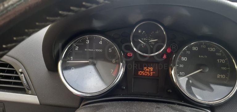 Peugeot 207 1.4 16v · Ano 2007