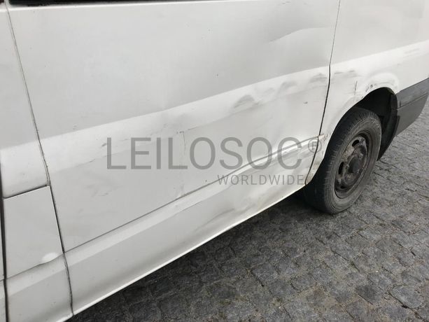 Ford Transit Kombi 2.0 · Ano 2001