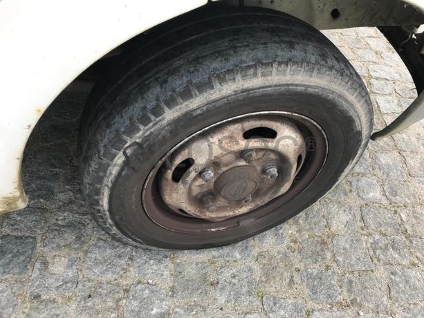 Ford Transit Kombi 2.0 · Ano 2001