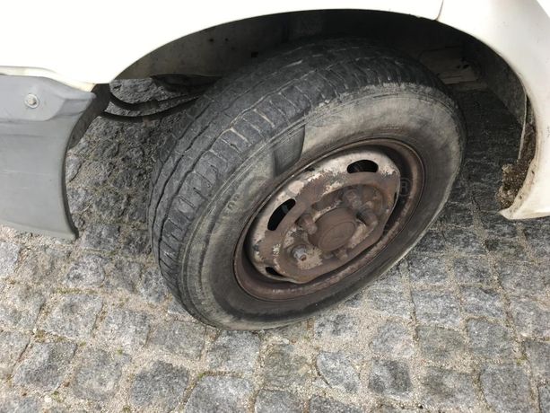 Ford Transit Kombi 2.0 · Ano 2001