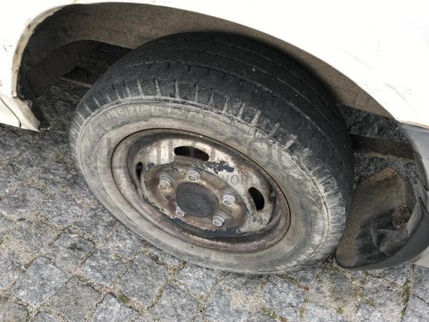 Ford Transit Kombi 2.0 · Ano 2001