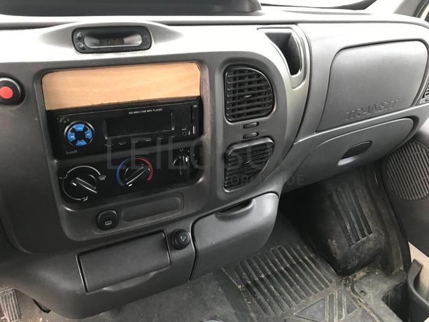 Ford Transit Kombi 2.0 · Ano 2001