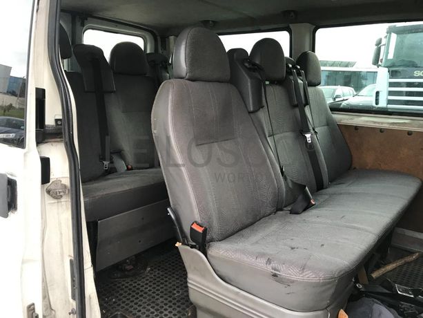 Ford Transit Kombi 2.0 · Ano 2001