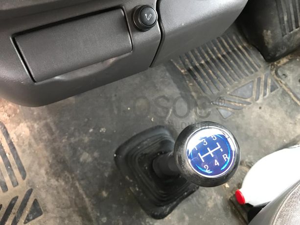 Ford Transit Kombi 2.0 · Ano 2001