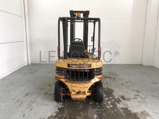 Empilhador Daewoo D20-2