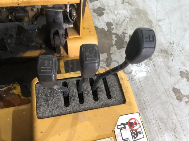 Empilhador Daewoo D20-2