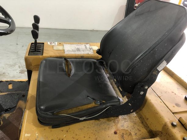 Empilhador Daewoo D20-2