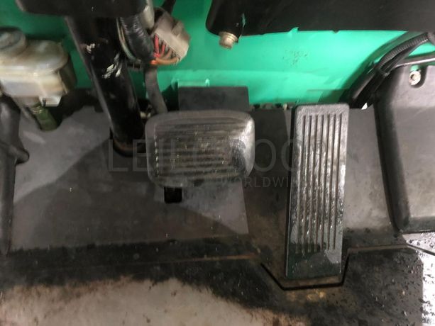 Empilhador Mitsubishi FB16KT