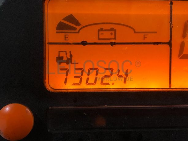 Empilhador Mitsubishi FB16KT