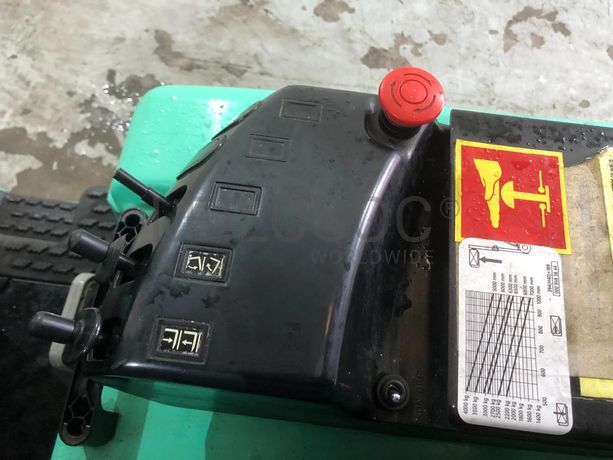 Empilhador Mitsubishi FB16KT