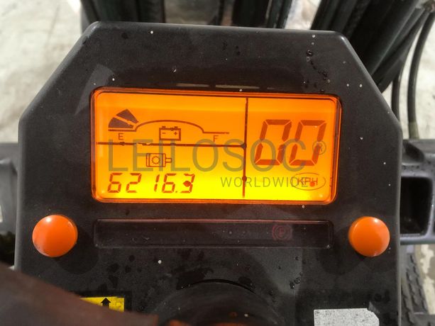 Empilhador Mitsubishi FB16KT