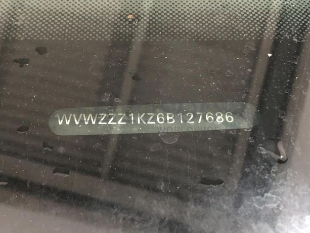 Volkswagen Golf 1.9 TDI · Ano 2006