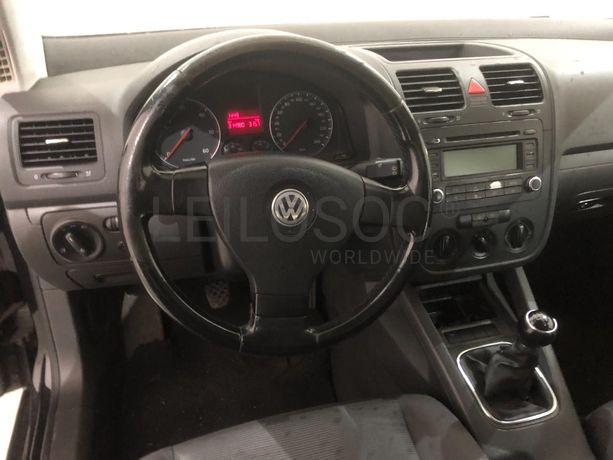 Volkswagen Golf 1.9 TDI · Ano 2006