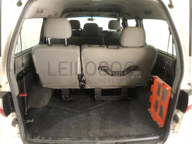 Hyundai H1 · 9 Lugares · Ano 2006