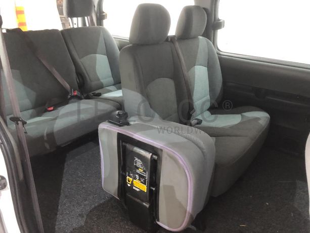 Hyundai H1 · 9 Lugares · Ano 2006