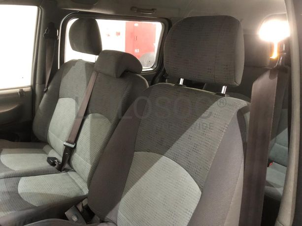 Hyundai H1 · 9 Lugares · Ano 2006