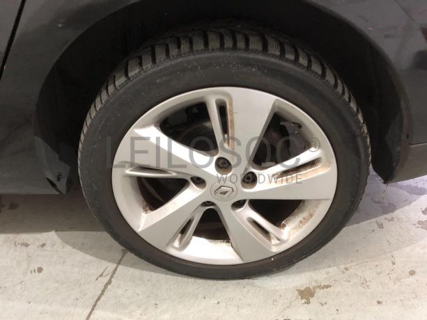 Renault Mégane 1.5 DCI · Ano 2012