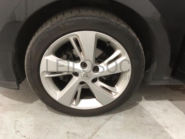 Renault Mégane 1.5 DCI · Ano 2012